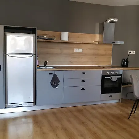 Apartamento Nera Ravda